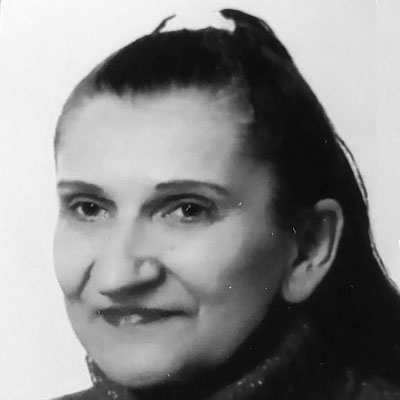 Nekrolog Śp. KRYSTYNA MYCZKA