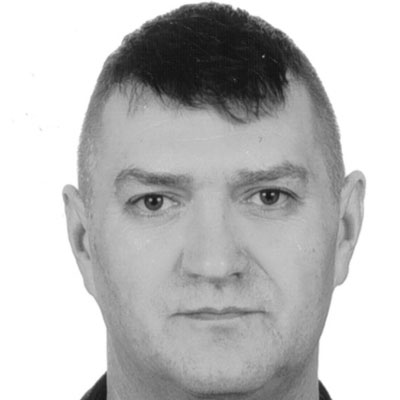 Nekrolog MARCIN STAWOWCZYK