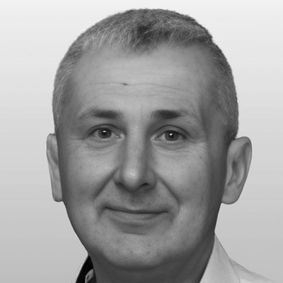 Nekrolog MAREK SPIESZ