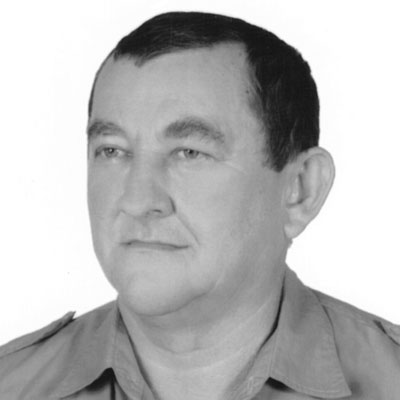 Nekrolog JAN NIKITIUK